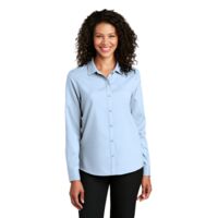 Women's Long Sleeve Performance Staff Shirt Thumbnail