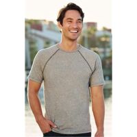 Men's Mock Twist Raglan T-Shirt Thumbnail