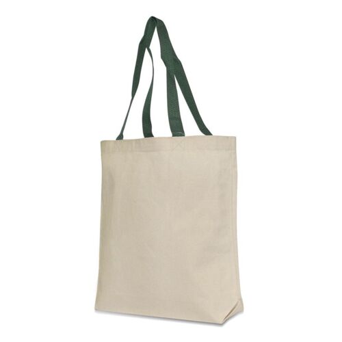 Jennifer Cotton Canvas Tote Thumbnail