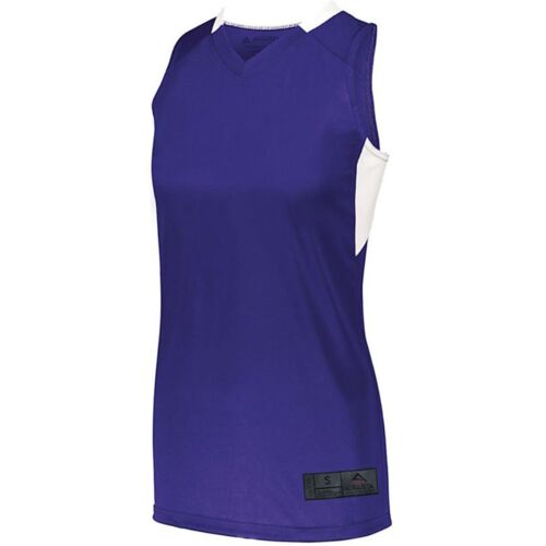 Women's Step-Back Basketball Jersey Thumbnail