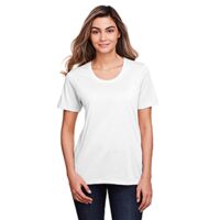 Ladies' Fusion ChromaSoft™ Performance T-Shirt Thumbnail