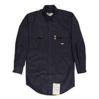 Men's Flame-Resistant Button-Down Work Shirt Thumbnail