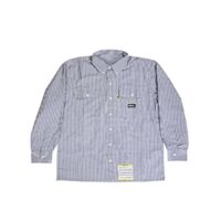 Men's Flame-Resistant Down Plaid Work Shirt Thumbnail