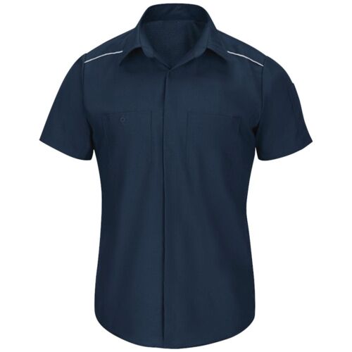 Men's Tall Short Sleeve Pro Airflow Work Shirt Thumbnail