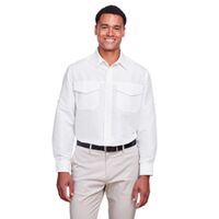 Men's Key West Long-Sleeve Performance Staff Shirt Thumbnail