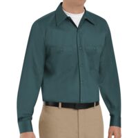 Men's Tall Cotton Uniform Shirt Thumbnail
