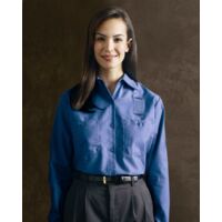 Women's Industrial Work Shirt Thumbnail