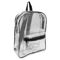 Clear PVC Backpack Thumbnail