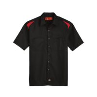 Men's Short Sleeve Performance Team Shirt Thumbnail