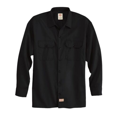 Men's Long Sleeve Work Shirt Thumbnail