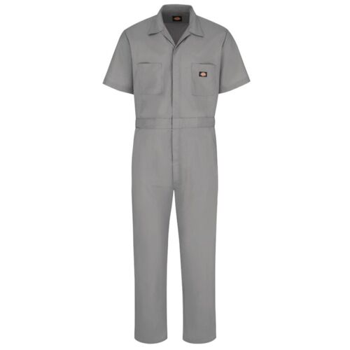 Men's Tall Short Sleeve Coverall Thumbnail