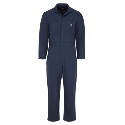 Men's Tall Basic Blended Long Sleeve Coverall Thumbnail