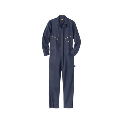 Men's Deluxe Long Sleeve Cotton Coverall Thumbnail