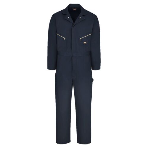 Men's Tall Deluxe Long Sleeve Cotton Coverall Thumbnail