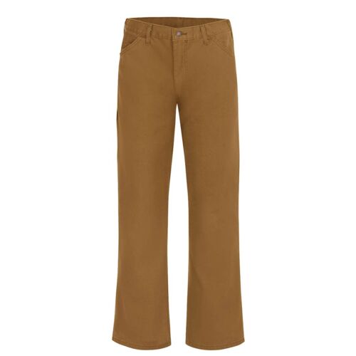 Men's Extended Sizes Industrial Duck Carpenter Jeans Thumbnail