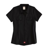 Women's Short Sleeve Work Shirt Thumbnail