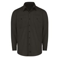 Men's Industrial Worktech Ventilated Long Sleeve Work Shirt Thumbnail