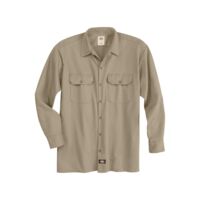 Men's Heavyweight Cotton Long Sleeve Shirt Thumbnail