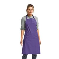 Unisex 'Colours' Recycled Bib Apron Thumbnail