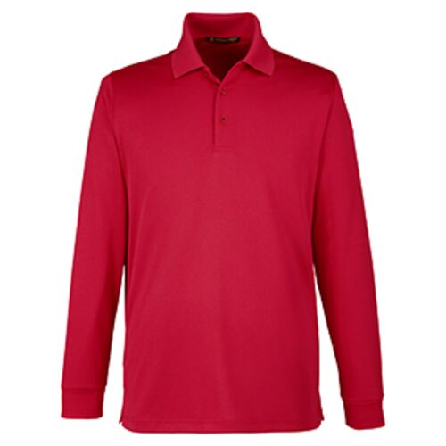Men's Tall Advantage Long Sleeve Snag Protection Plus IL Polo Thumbnail