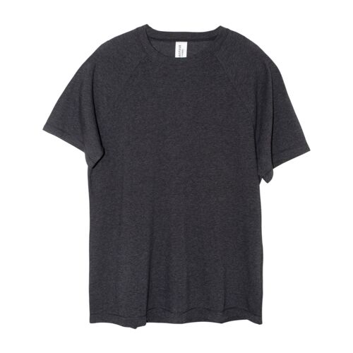 Unisex Impact Raglan T-Shirt Thumbnail