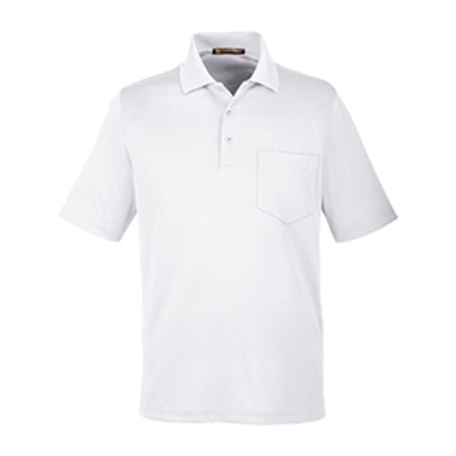 Men's Advantage Snag Protection Plus IL Pocket Polo Thumbnail