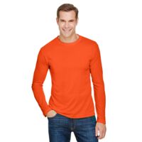 Unisex USA Made Performance Long-Sleeve T-Shirt Thumbnail