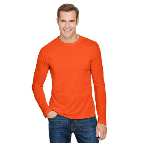 Unisex USA Made Performance Long-Sleeve T-Shirt Thumbnail