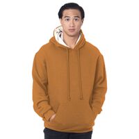 Adult USA Made Super Heavy Thermal-Lined Hooded Sweatshirt Thumbnail