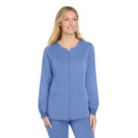 Women's Premiere Flex Full Zip Scrub Jacket Thumbnail