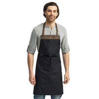 Espresso Bib Apron Thumbnail
