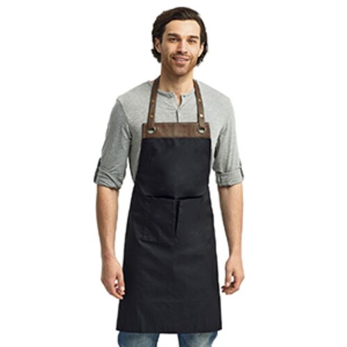Espresso Bib Apron Thumbnail