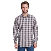 Men's Mulligan Check Long-Sleeve Cotton Shirt Thumbnail