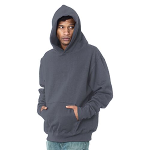 Adult Super Heavy Hooded Sweatshirt Thumbnail