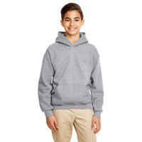 Youth Heavy Blend™ 8 oz., 50/50 Hooded Sweatshirt Thumbnail