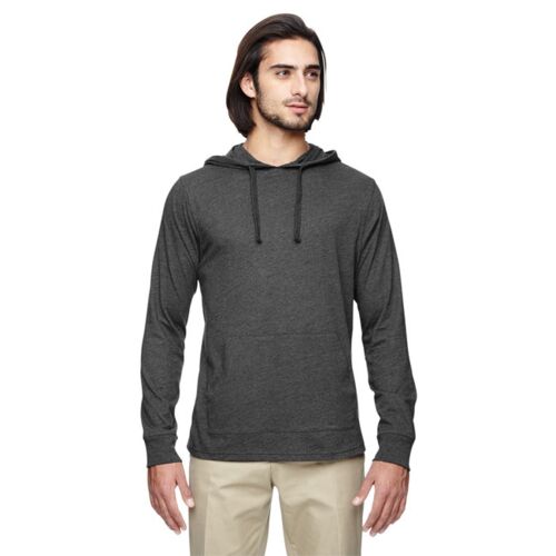 Unisex Blended Eco Jersey Pullover Hoodie Thumbnail