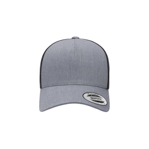 Adult 5-Panel Retro Trucker Cap Thumbnail