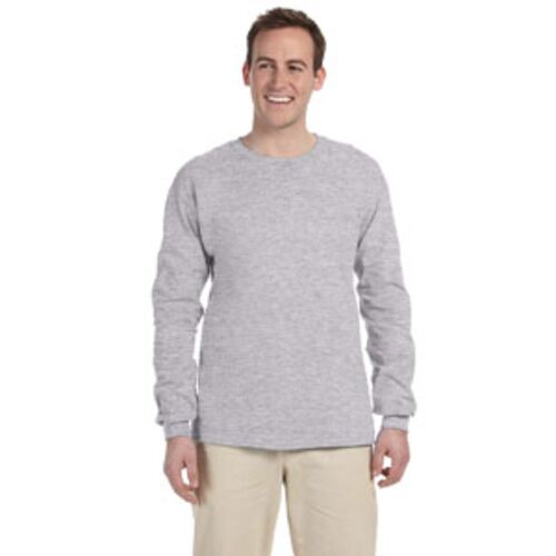 Adult Ultra Cotton®  Long-Sleeve T-Shirt Thumbnail