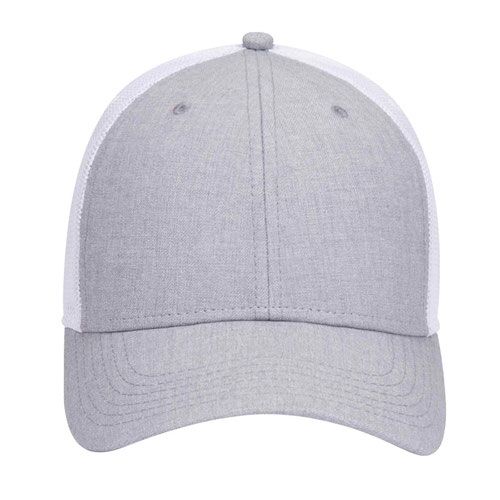 OTTO CAP 6 Panel Low Profile Mesh Back Trucker Hat Thumbnail