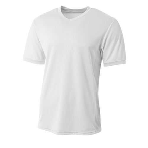 Custom Unisex V-Neck Soccer Jersey Thumbnail