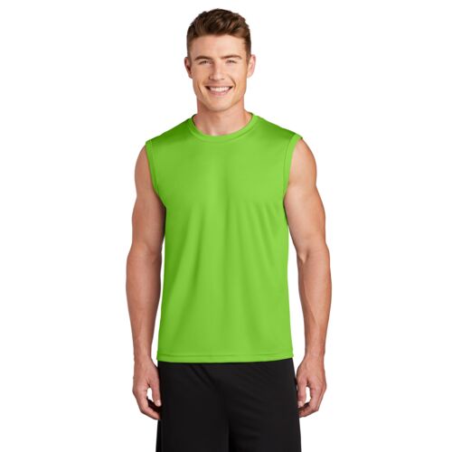 Sleeveless PosiCharge ® Competitor™ Tee Thumbnail