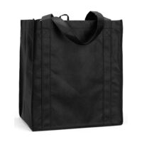 Q-TEES TOTE BAG W/ PL BOTTOM Thumbnail