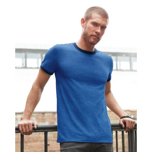 Lightweight Ringer T-Shirt Thumbnail