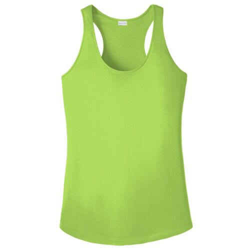 Ladies PosiCharge ® Competitor ™ Racerback Tank Thumbnail
