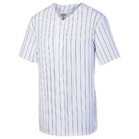 Unisex Pin Stripe Baseball Jersey Thumbnail