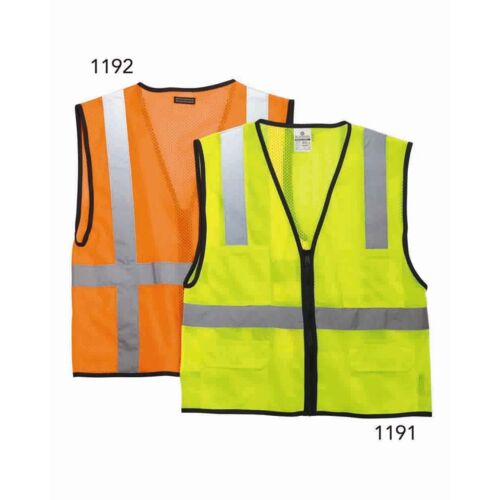 Economy Mesh 6-Pocket Vest Thumbnail