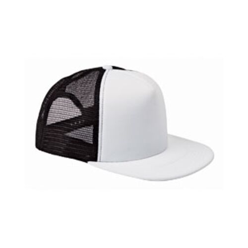 5-Panel Foam Front Trucker Cap Thumbnail