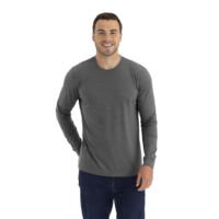 Unisex CVC Long-Sleeve T-Shirt Thumbnail