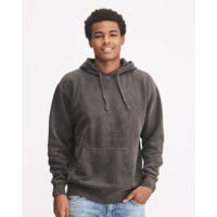 Garment-Dyed Hooded Sweatshirt Thumbnail