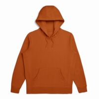 GOTS® Organic Cotton Hooded Sweatshirt  Thumbnail